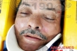 ARIQUEMES: Família decide doar órgãos de senhor encontrado com traumatismo craniano no Setor Colonial