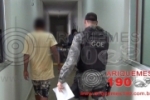 ARIQUEMES: PATAMO prende elemento suspeito que passou nome falso à Polícia