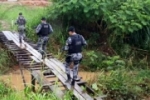 TIROTEIO: Quadrilha invade prédio da PRF, rouba armas de vigilantes e um é morto