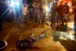 URGENTE: Assaltante morre ao tentar roubar acadêmico em frente a faculdade