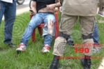ARIQUEMES: Motociclista sofre escoriações após se envolver em acidente com carro na Av. Tancredo Neves