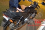 ARIQUEMES: Polícia Militar recupera motocicleta furtada que foi vendida em “rolo”