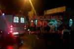 ARIQUEMES: Homem é executado por dois elementos em uma moto preta no St. 09 