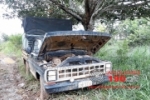 ARIQUEMES: F–1000 furtada em Ji–Paraná é localizada em chácara abandonada na LC–55