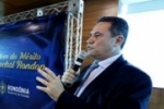 Maurão de Carvalho recebe comenda da ordem do mérito Marechal Rondon