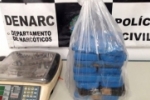 PORTO VELHO: Denarc localiza carro com 20 quilos de cocaína em oficina