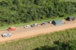 Mercadorias e armas são apreendidas durante Operação Fronteira Mais Segura realizada em 18 municípios de Rondônia