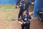 Rondônia: Instrução de tiro policial do Curso Marechal Rondon contempla todas as armas de fogo