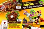 ARIQUEMES: Na Semana Santa o Açaí Gold e Peixe e Cia oferece deliciosos peixes com preços especiais