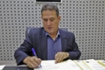 Maurão assina promulgação de projetos que sustam decretos do Governo criando 11 áreas de reserva
