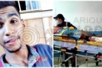 ARIQUEMES: Jovem morre após grave acidente entre bicicleta e moto no Setor 02