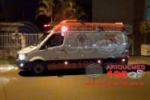 ARIQUEMES: Usuária de drogas é atropelada na Av. JK