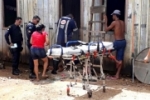 PORTO VELHO: Vítima é atacada a facadas durante suposto assalto em residência