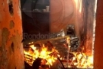 PORTO VELHO: Homem incendeia casa com crianças dentro
