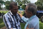 Deputado Geraldo da Rondônia participa de entrega tratores à Prefeitura de Monte Negro