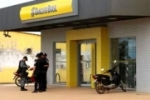 CANDEIAS DO JAMARI: Agência do banco do Brasil é arrombada durante a madrugada