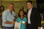 Vereador José Augusto participa da Conferência Municipal de Educação e da formatura de Agentes de Trânsito Mirins