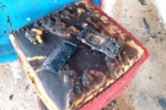 PORTO VELHO: SINISTRO – Casa pega fogo após proprietários deixarem celular carregando