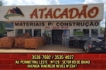 HOJE – Atacadão Materiais de Construção do Setor 09 realiza sorteios e promoções relâmpagos 