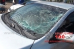 ARIQUEMES: Pedestre é atropelado ao atravessar a Av. Tancredo Neves