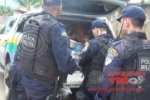 ARIQUEMES: Indivíduo que diz ser menor é capturado ao invadir quintal de Policial