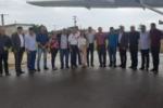 Presidente da ACIA, Governador e FACER discutem desenvolvimento econômico na região central de Rondônia