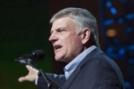 Franklin Graham fala sobre abertura da embaixada em Jerusalém: “profética”