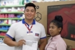 Moradora do Rota do Sol é a segunda Ariquemense ganhar TV de 55 Polegadas em promoção da RD Farma