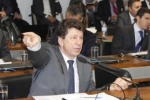Para Cassol juros do cartão de crédito são um “assalto a mão armada”