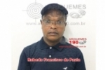 ARIQUEMES: Estelionatário de São Paulo é preso pelo SEVIC suspeito de fingir ser pastor para furtar idosos