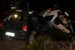Acidente envolvendo veículos com placas de Vilhena e Colorado faz três vítimas fatais e deixa seis gravemente feridas