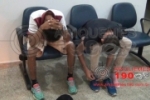 ARIQUEMES: Trio é detido com drogas em casa de shows na Av. Capitão Silvio