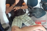 ARIQUEMES: Suspeito de roubar moto é detido por taxistas na rodoviária