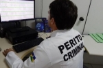 Perícia criminal de Rondônia elucida morte de professor com avaliação das impressões da planta do pé do suspeito