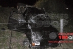 ARIQUEMES: Grave acidente na RO–257 deixa idoso morto e três vítimas feridas – Caminhonete capotou em ribanceira