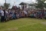 "Ariquemes mais limpa" realiza manutenção na Praça do setor 05!