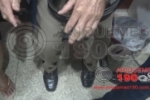 ARIQUEMES: Idosos são amarrados por menores durante roubo – Patrulha Reforço apreendeu um dos infratores 