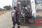 ARIQUEMES: Mais um acidente é registrado em cruzamento da Av. Taboca no Setor 02