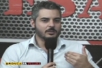 “Falta de médicos no mercado tem causado transtornos”, afirmou Thiago Flores   