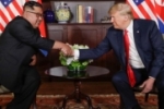 Trump tratou com Kim Jong–Un sobre devolver a liberdade aos cristãos – Vídeo