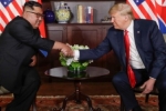 Trump tratou com Kim Jong–Un sobre devolver a liberdade aos cristãos – Vídeo