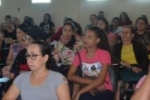 Semed realiza capacitação para cuidadores em Ariquemes