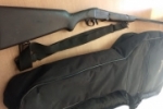 Homem transportava arma em bolsa de violão e é detido por policiais militares do 7° BPM