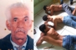 Polícia de Ouro Preto prende três jovens e desvenda roubo contra idoso que morreu amarrado em Teixeirópolis