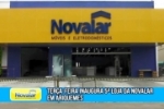 VÍDEO: Terça–feira inaugura 5ª Loja da Novalar em Ariquemes