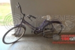 ARIQUEMES: Elemento com “passagem” compra bicicleta por 50 reais e vai para a DP 