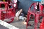 ARIQUEMES: Homem é baleado em bar no Setor 9 de baixo