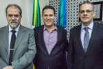 Desembargadores do Tribunal de Justiça explicam sobre mudanças administrativas