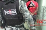 ARIQUEMES: PATAMO prende elemento mostrando partes íntimas para criança na Av. Canaã