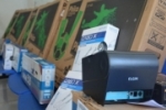 Unidades de saúde em Ariquemes recebem 500 mil reais em móveis e equipamentos